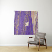 Last Transmission or Cow in a Field Wandteppich (Beispiel (Horizontal))