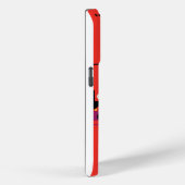 Last Trip To Mars Vacation Case-Mate iPhone Hülle (Rückseite / Rechts)