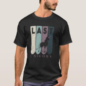 LAST Unicorn friends T-Shirt (Vorderseite)