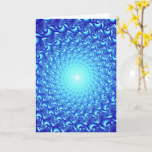 Last Way Karte (Gelbe Blume)