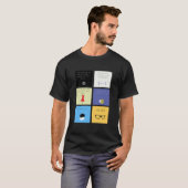 Last Words - John Green Edition Classic T-Shirt (Vorne ganz)