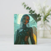 lastela postkarte (Stehend Vorderseite)