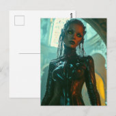 lastela postkarte (Vorne/Hinten)