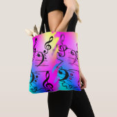 Lasten von Musik Tasche (Von Nahem)