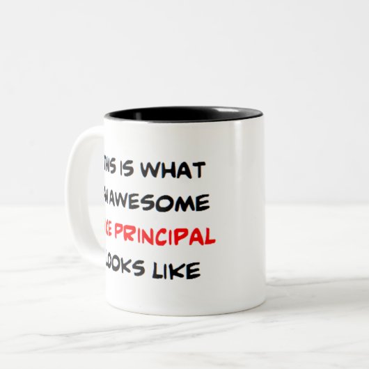 Laster, phantastisch zweifarbige tasse (Vorderseite Links)