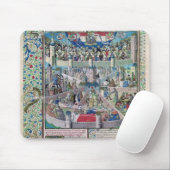 Laster und Vorzüge auf Erde Mousepad (Mit Mouse)