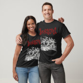 Lästerliche Einäscherung T-Shirt (Unisex)