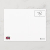 lästig postkarte (Rückseite)