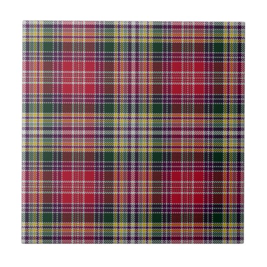 Lasting Tartan Fliese (Vorderseite)