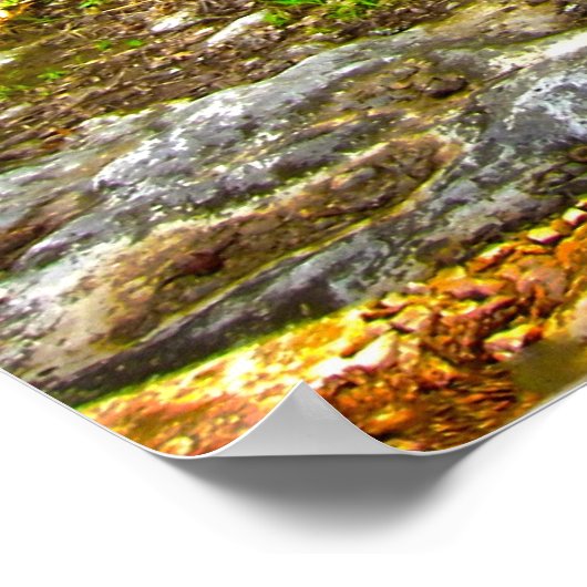 Lastkraftwagen 2 poster (Ecke)