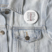 Lastkraftwagen Akrostische Berufliche Merkmale Stä Button (Beispiel)