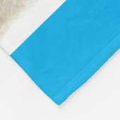 Lastkraftwagen" Fleecedecke (Ecke)