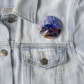 Lastkraftwagen Tanker Lkw Schwertransporte Geschen Button (Beispiel)