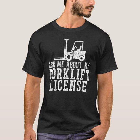 Lastkraftwagenfahrer_4 T-Shirt (Vorderseite)
