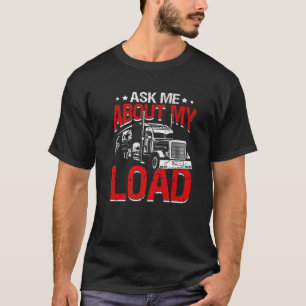 Lastkraftwagenfahrer T-Shirt