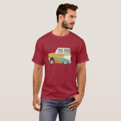 'Lastwagen 57 T-Shirt (Vorne ganz)