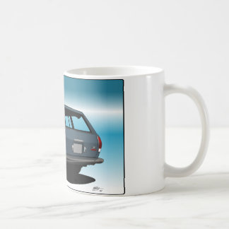 Lastwagen Datsuns 510 Kaffeetasse