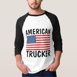 LASTWAGEN PATRIOTISCHE T-SHIRTS