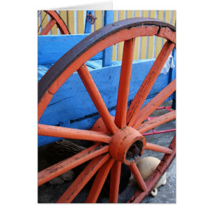 Lastwagen-Rad