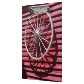 Lastwagen-Rad Klemmbrett (Links)