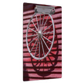 Lastwagen-Rad Klemmbrett (Rechts)