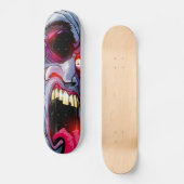 Lastwagen Skateboard (Vorderseite)