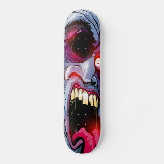 Lastwagen Skateboard (Vorderseite)