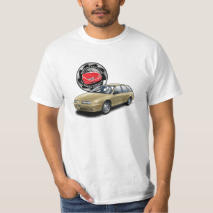 Lastwagen-T - Shirt SCCNA Goldsaturn-GENs 2