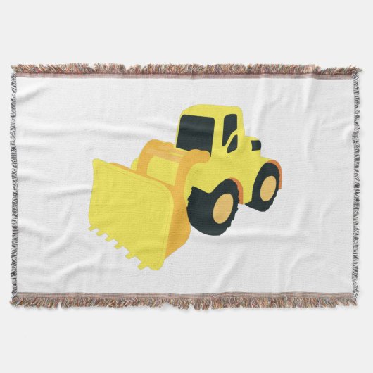 Lastzug für den vorderen Ende des Ladegeräts Decke (Vorderseite)