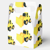 Lastzug für den vorderen Ende des Ladegeräts Geschenkschachtel (Geöffnet)