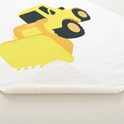 Lastzug für den vorderen Ende des Ladegeräts Sherpadecke (3/4)