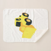 Lastzug für den vorderen Ende des Ladegeräts Sherpadecke (Vorderseite (Horizontal))