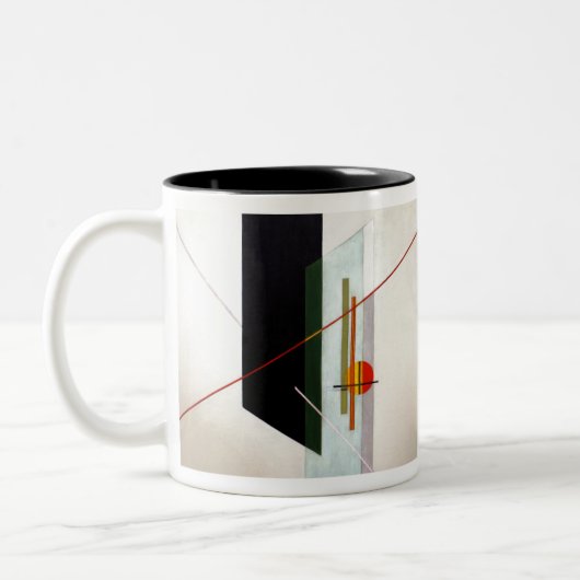 Laszlo Moholy Nagy A IX Zweifarbige Tasse (Links)