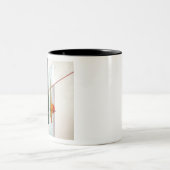 Laszlo Moholy Nagy A IX Zweifarbige Tasse (Mittel)