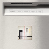 Laszlo Moholy Nagy K VII Magnet (In Situ (Geschirrspüler))
