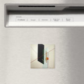 László Moholy-Nagy (Ungarisch, 1895 - 1946) Magnet (In Situ (Geschirrspüler))