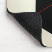 László Moholy-Nagy (Ungarisch, 1895 - 1946) Mousepad (Ecke)