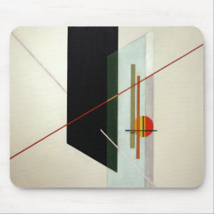 László Moholy-Nagy (Ungarisch, 1895 - 1946) Mousepad