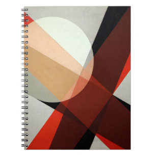 László Moholy-Nagy (Ungarisch, 1895 - 1946) Notizblock