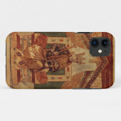 Lat 1152 f.3v Karl der Große (Carolus Magnus, Case-Mate iPhone Hülle (Rückseite (Horizontal))