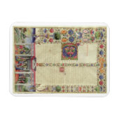 Lat 422 VolI fol.280v Der Anfang des Buches Magnet (Horizontal)