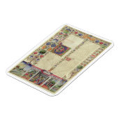 Lat 422 VolI fol.280v Der Anfang des Buches Magnet (Linke Seite)