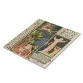 Lat 9471 f.16r November, vom Grandes Heures d Fliese (Seite)