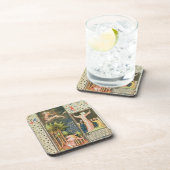 Lat 9471 f.16r November, vom Grandes Heures d Untersetzer (Rechte Seite)