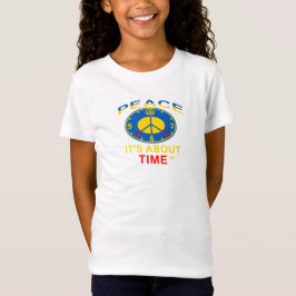 LAT Marken-T-Shirt Kinder T-Shirt
