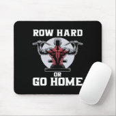 Lat Pulldown Bodybuilding Fitness Workout Mousepad (Mit Mouse)