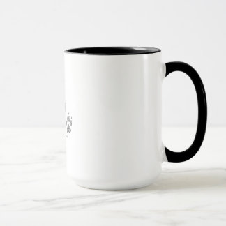 Låt Vargen leva Tasse