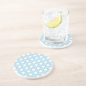 Lataktdruckdesign Getränkeuntersetzer (Seite)