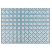 Lataktdruckdesign Schneidebrett (Vorderseite)