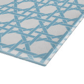 Lataktdruckdesign Schneidebrett (Ecke)